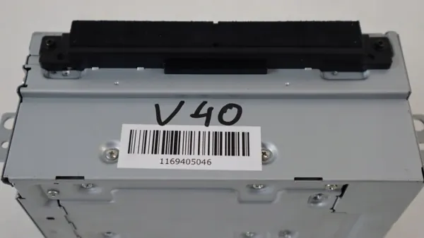 Radio Volvo V40 II Lecteur CD Navigation OEM 31466579 image 8