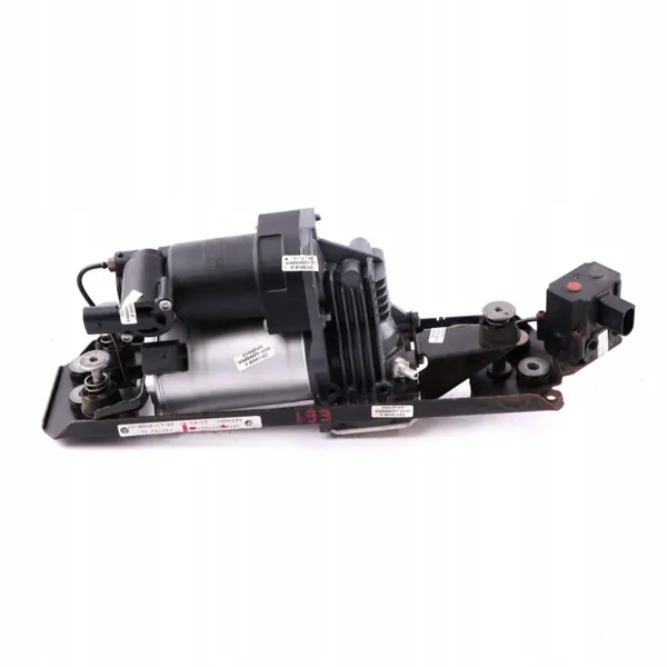 Bakaxel fjädringskompressor OEM 6789937 för BMW E60 image 2