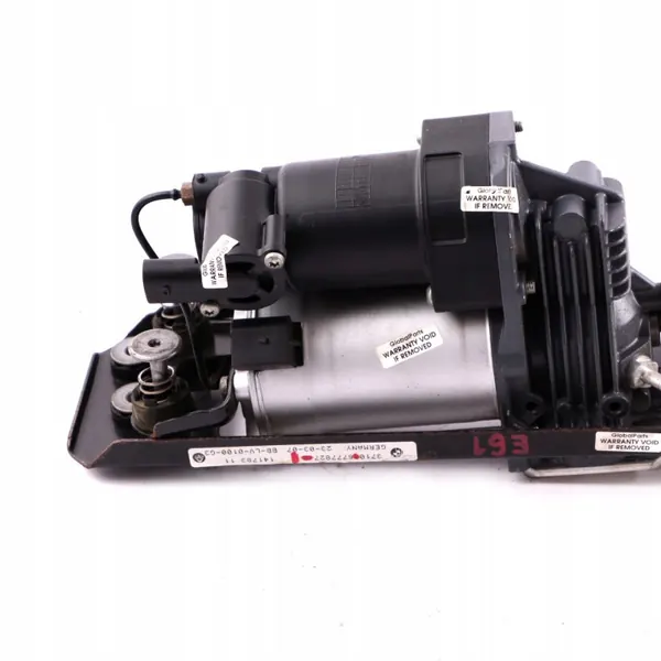 Bakaxel fjädringskompressor OEM 6789937 för BMW E60 image 3