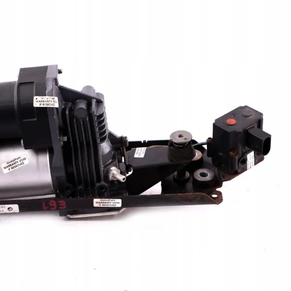 Bakaxel fjädringskompressor OEM 6789937 för BMW E60 image 4