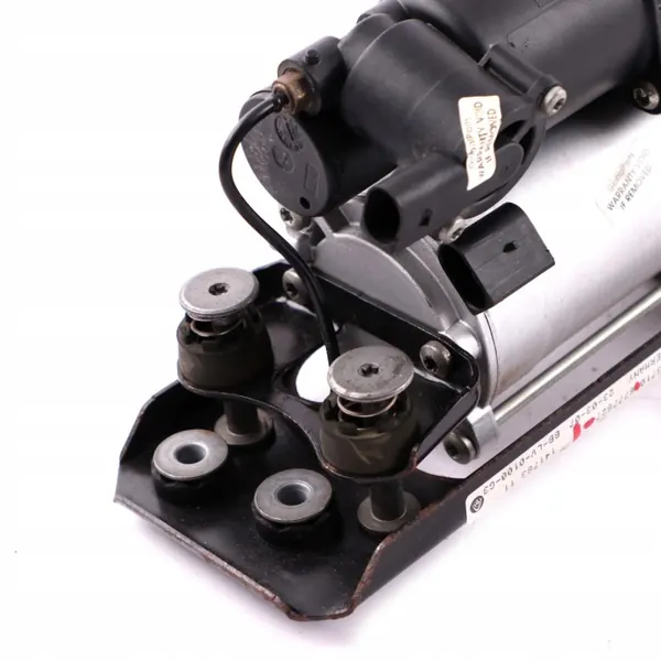 Bakaxel fjädringskompressor OEM 6789937 för BMW E60 image 8