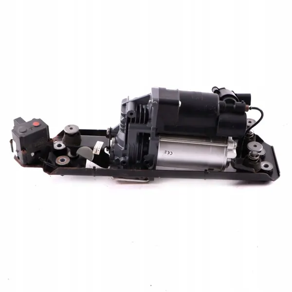 Bakaxel fjädringskompressor OEM 6789937 för BMW E60 image 9