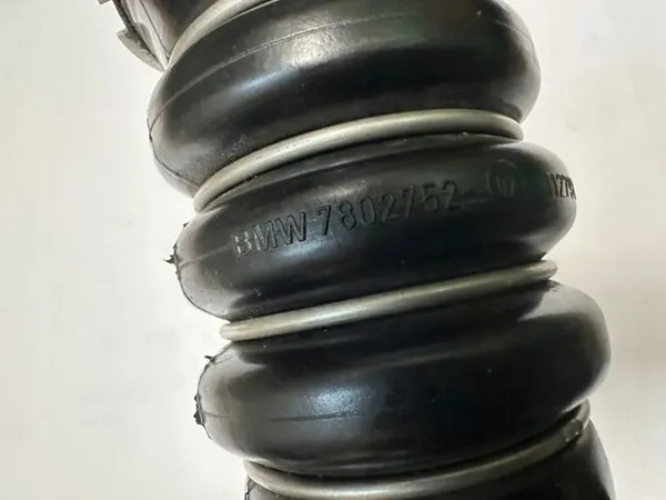 Manguera Intercooler BMW E82 E87 N47 7802752 image 2