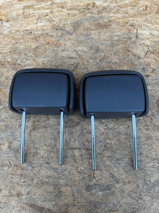 Encostos de cabeça dianteiros OEM XLV1835 Couro ajustável image 3