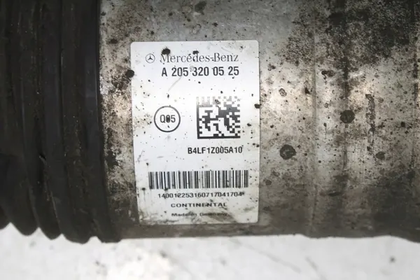 Fram Höger Luftfjäder MERCEDES-BENZ C (W205) A2053200525 image 5