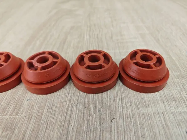 Support caoutchouc filtre à air OEM 8620471 image 3