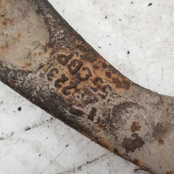 Braccio di Controllo Anteriore Sinistro BMW Z3 Coupe 2.8 E36 OEM 6758513 image 2