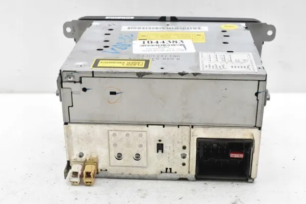 Radio CD/FM OEM 1K0035195D pour VW Passat B6 image 4