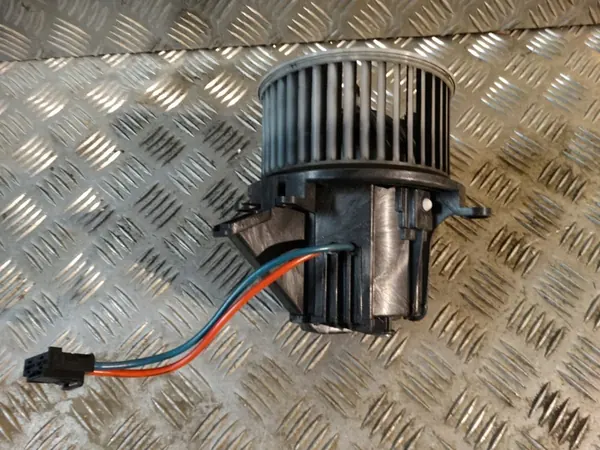 Ventilador de aquecimento Porsche Panamera image 2