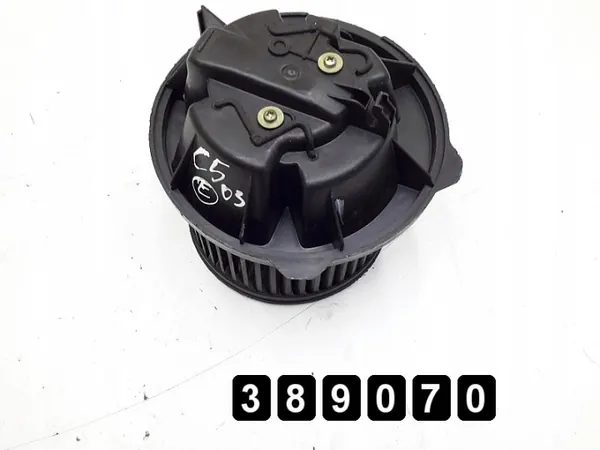 Verwarmingsventilatormotor F664513 voor Citroen C5 image 3
