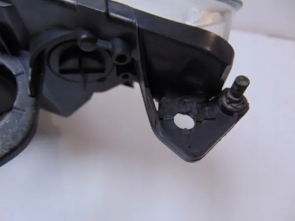 Lámpara Delantera Derecha Peugeot 308 T7 9674039780 image 10