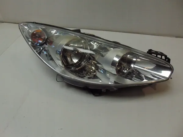 Lámpara Delantera Derecha Peugeot 308 T7 9674039780 image 2