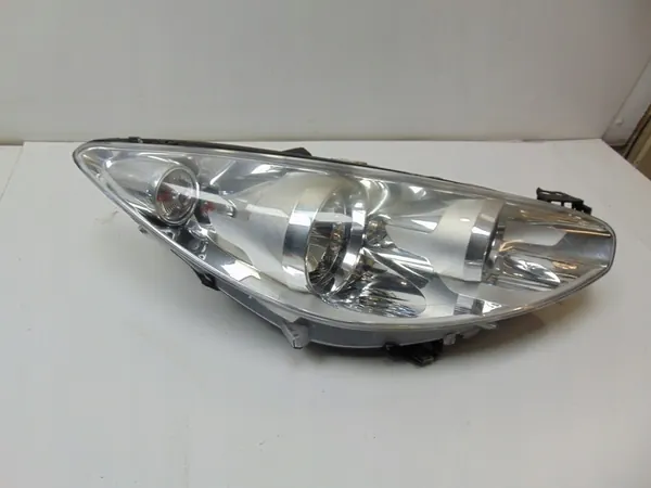 Lámpara Delantera Derecha Peugeot 308 T7 9674039780 image 4
