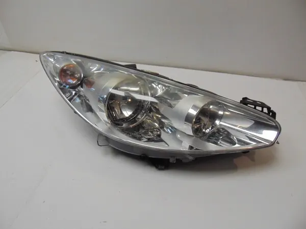 Lámpara Delantera Derecha Peugeot 308 T7 9674039780 image 5