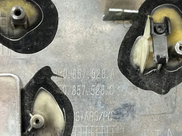 Carcasa espejo derecho OEM 8E0857528A Audi A4 B8 image 9
