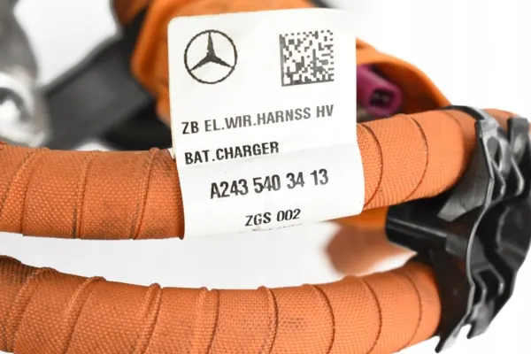 Conversor de tensão OEM A2439001501 Mercedes EQB X243 image 9