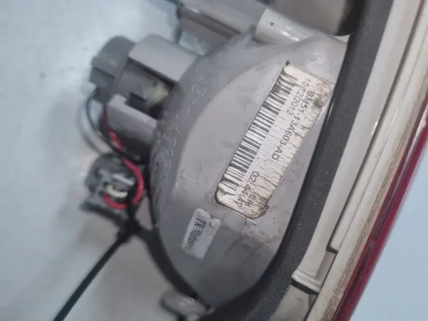 Vänster bakre inre lampa Ford Focus MK3 2011- OEM BM51-13A603-AD image 3