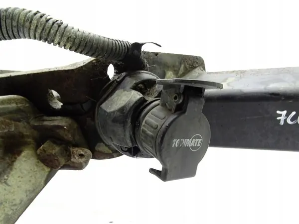 Renfort d'attelage HAKCRAFTERII pour VW Crafter II image 5