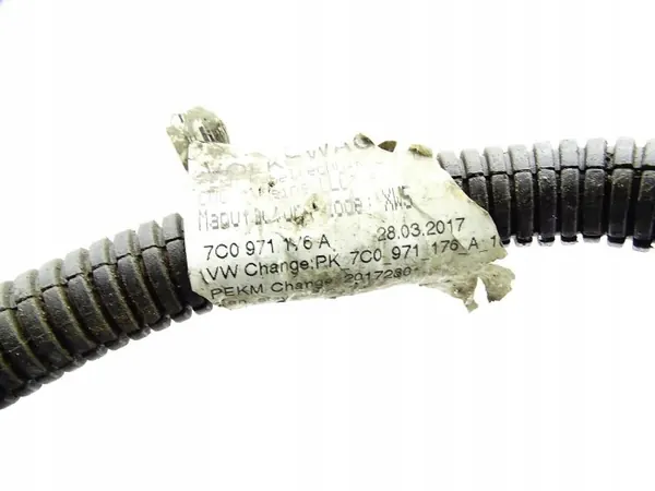 Renfort d'attelage HAKCRAFTERII pour VW Crafter II image 7