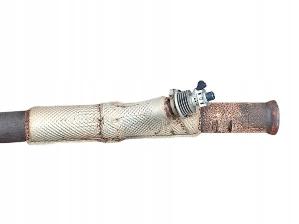 DPF AdBlue Catalytic Converter Exhaust Crafter I Sprinter II image 4