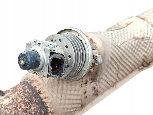 DPF AdBlue Catalytic Converter Exhaust Crafter I Sprinter II image 5