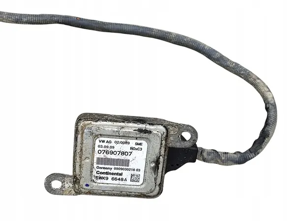 DPF AdBlue Catalytic Converter Exhaust Crafter I Sprinter II image 6