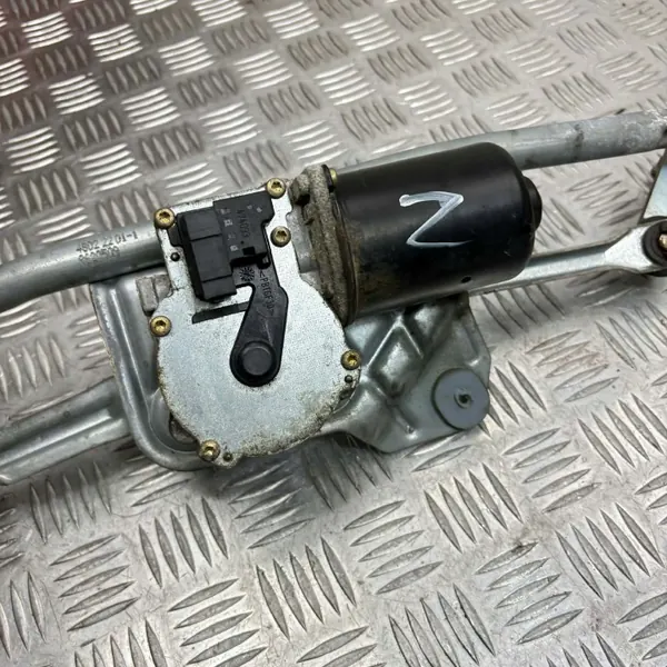 Mécanisme d'essuie-glace Volvo XC90 OEM 8620509 Avant image 5
