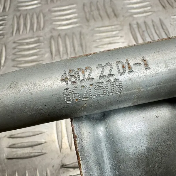 Mécanisme d'essuie-glace Volvo XC90 OEM 8620509 Avant image 6
