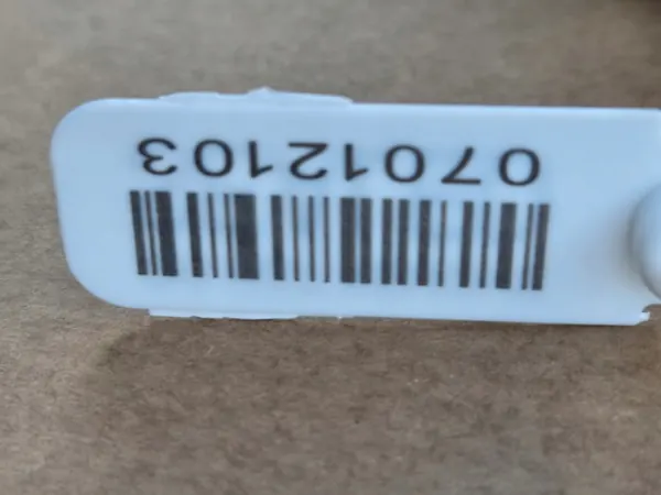 Grade de para-choque direito BMW 3 E90 E91 OEM 51137201970 image 6