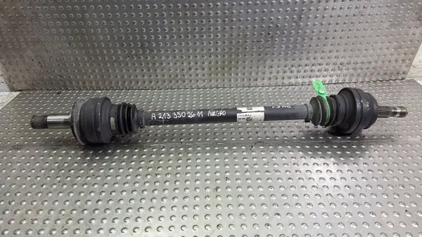Hinterachswelle links/rechts OEM S26372541 Mercedes image 4