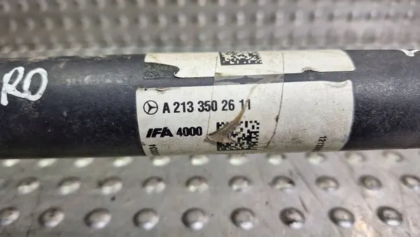 Hinterachswelle links/rechts OEM S26372541 Mercedes image 5
