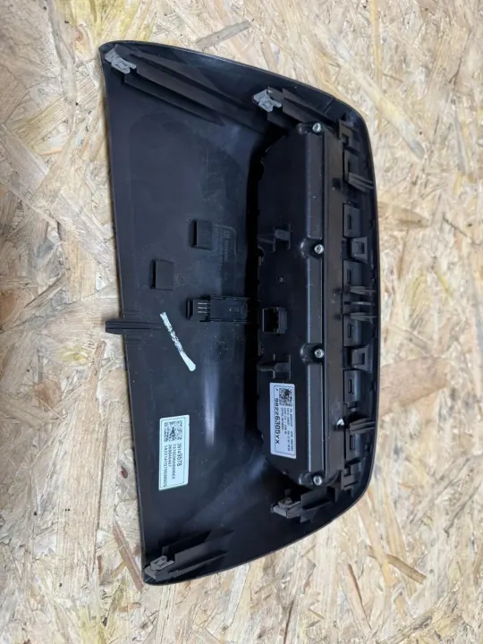Opel Crossland AC ventilationspanel OEM 39093050 image 3
