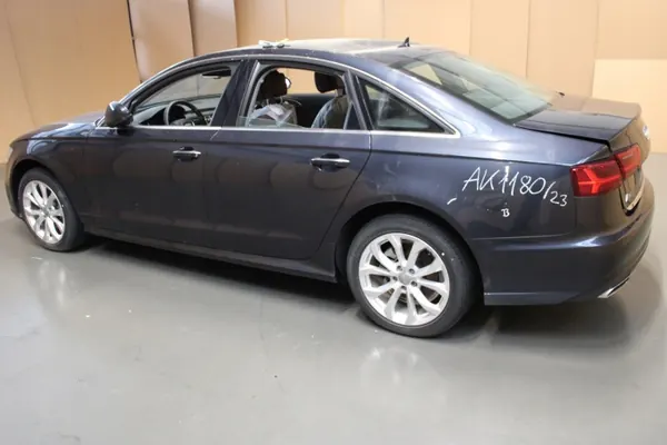 Conduto de injeção AdBlue OEM 4G0131984AH Audi A6 image 8