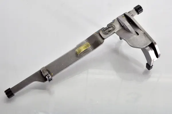 Begagnad Getrag-gaffel GS7.37 för M-DCT image 3
