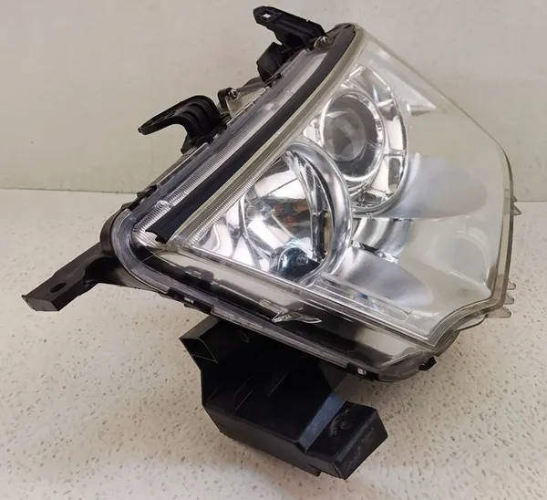 Faros delanteros izquierdo Mitsubishi L200 IV H11 Lente image 2