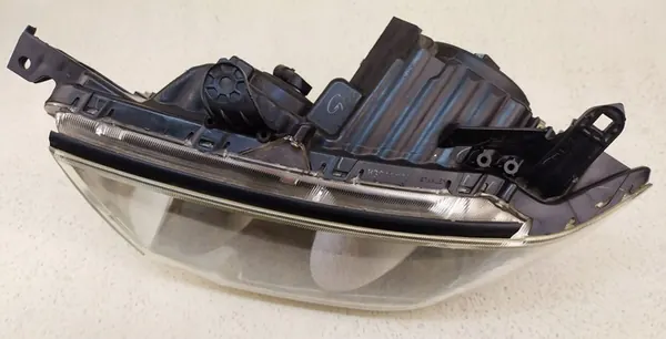 Faros delanteros izquierdo Mitsubishi L200 IV H11 Lente image 3