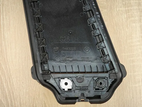 Garniture Portière Gauche OEM 7483005 BMW G26 - Occasion image 6