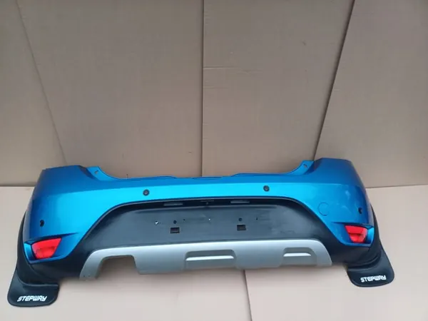 Pare-chocs arrière 4 PDC Caméra Dacia Sandero II Lift 18r. OEM image 1