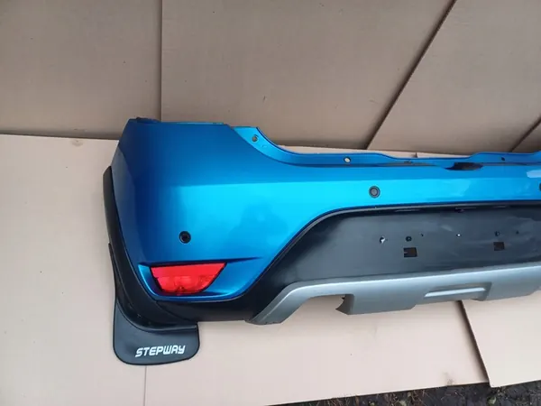 Pare-chocs arrière 4 PDC Caméra Dacia Sandero II Lift 18r. OEM image 2