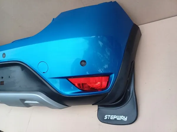 Pare-chocs arrière 4 PDC Caméra Dacia Sandero II Lift 18r. OEM image 3