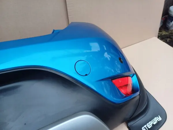 Pare-chocs arrière 4 PDC Caméra Dacia Sandero II Lift 18r. OEM image 4