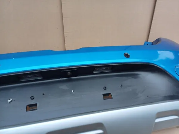 Pare-chocs arrière 4 PDC Caméra Dacia Sandero II Lift 18r. OEM image 5