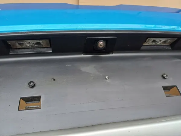 Pare-chocs arrière 4 PDC Caméra Dacia Sandero II Lift 18r. OEM image 7