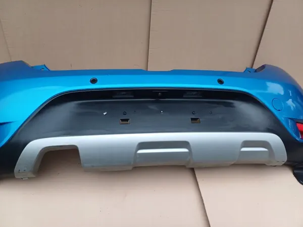 Pare-chocs arrière 4 PDC Caméra Dacia Sandero II Lift 18r. OEM image 8