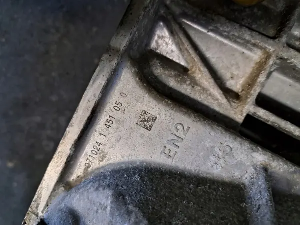 Bloco Motor Nissan MR20 2.0 16V Usado image 3