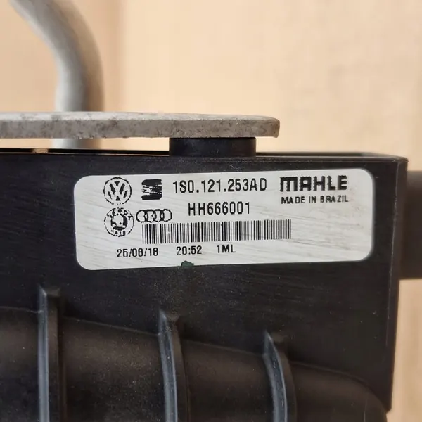 Radiador Completo VW UP 1.0TSI 1.0GTI image 8