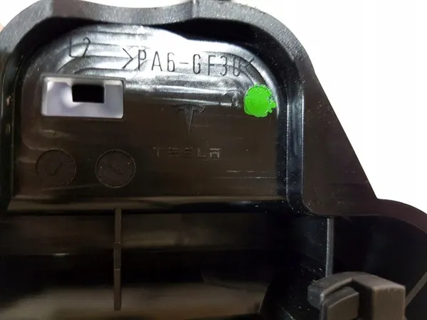 Oikean etu/taakse Tesla 3 Lift Ovenkahva Alkuperäinen image 4