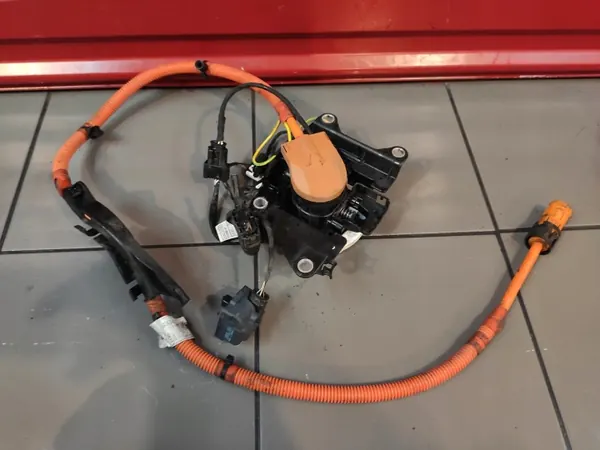 OEM 6824111 9391259 BMW 3 F30 LCI Hybrid Laddningskabel image 2