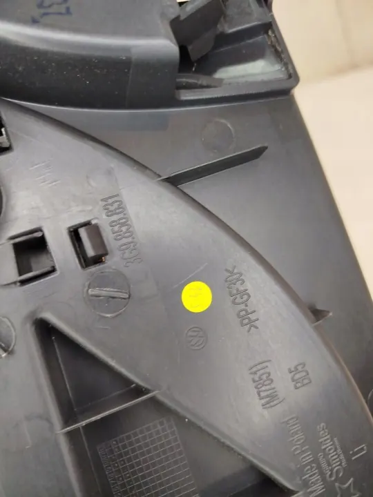 OEM 3G9858831 Left Roof Rail Support for VW Passat B8 image 3