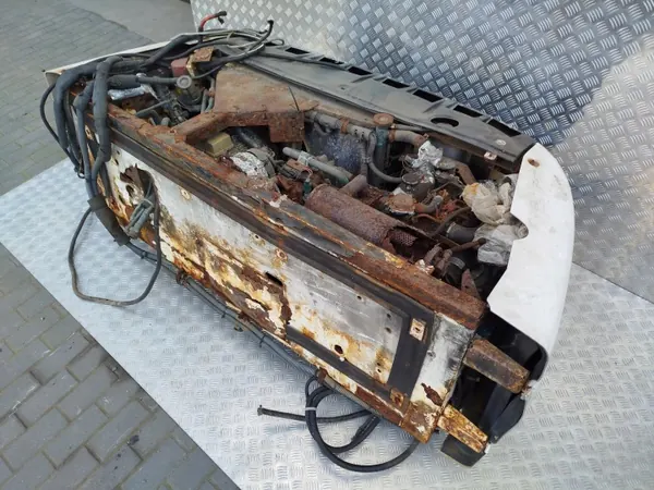 Unidade de refrigeração Carrier OEM 8001586 - Usado image 3